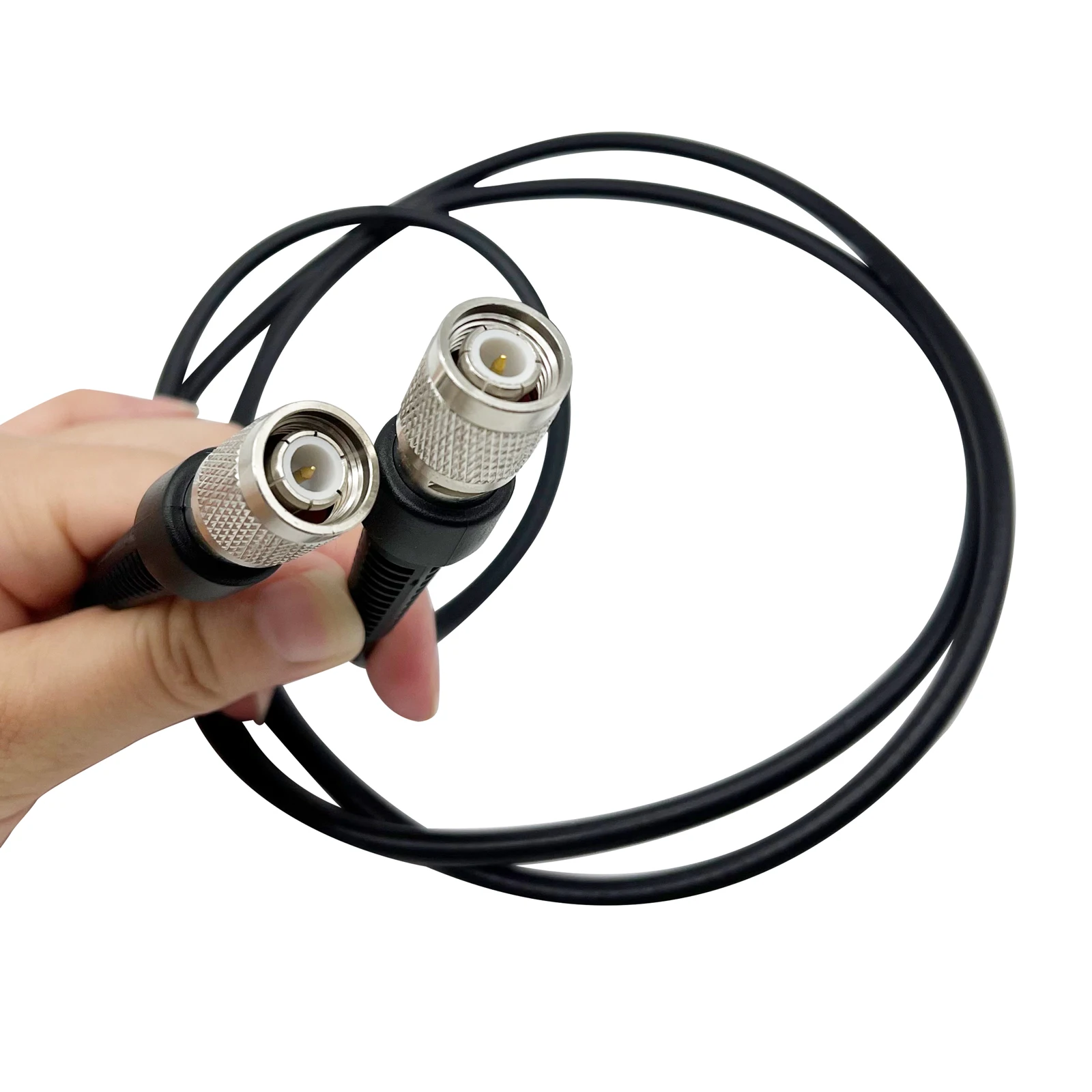 Новый антенный кабель GEV141 (667200) длиной 1,2 м для удлинителя GPS LEICA