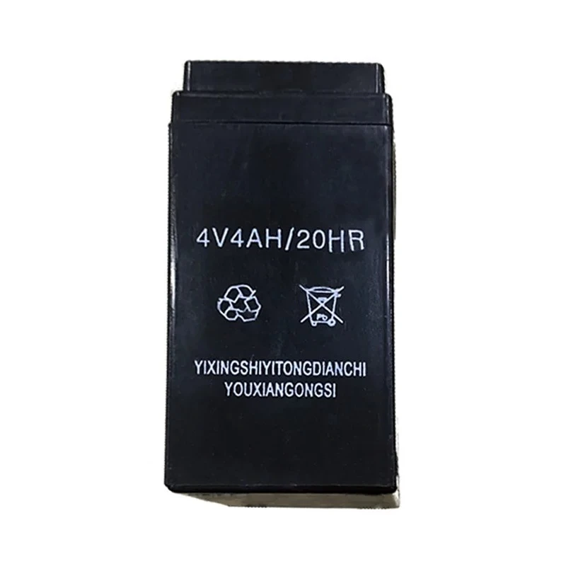 ，。for Shengyang electronic scale 4V4AH/20HR maintenance-free battery，。
