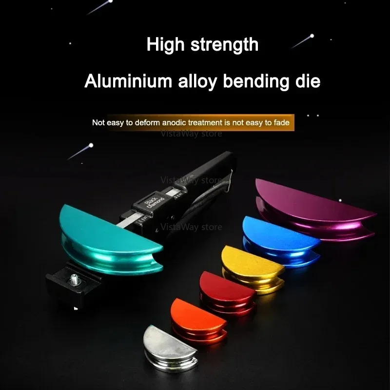 220 В новый гибочный станок для медных труб, ручной гибочный станок для труб, набор для отображения, инструменты для кондиционирования воздуха и охлаждения