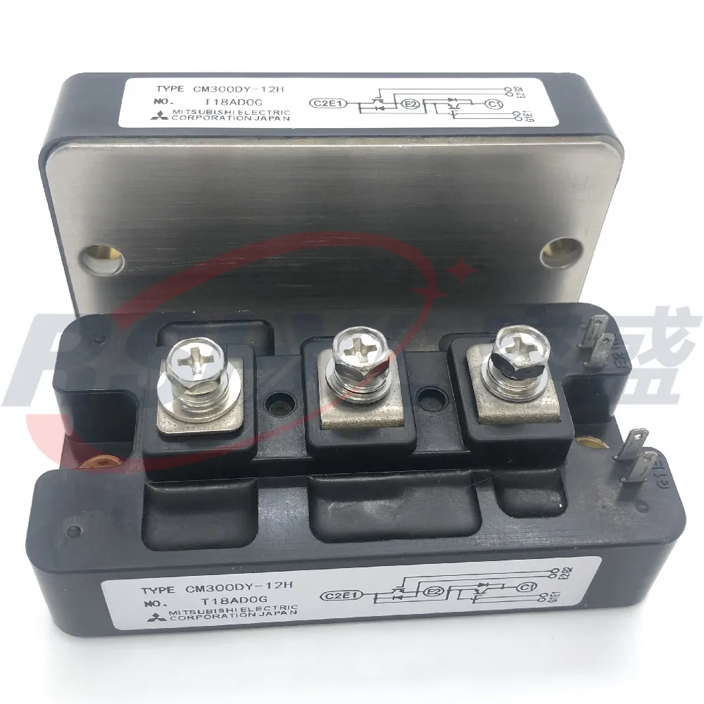CM300DY-12H CM300DY-12 CM300DY المزدوج IGBTMOD 300A600V عالية الطاقة التبديل استخدام معزول نوع جديد الأصلي
