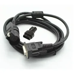 2026 For TECH2 Diagnostic Tool 16 PIN Adaptor TECH 2 Scanner Tools VETRONIX TECH2 Main Test Cable with Car OBD2 16PIN Connector