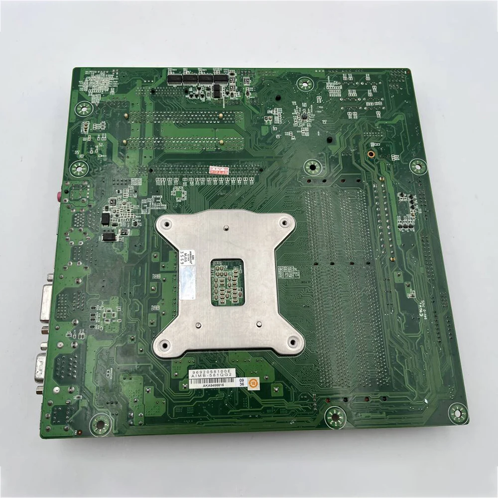 For Advantech AIMB-581 REV:A1 Industrial Motherboard AIMB-581QG2 Quad CPU 1155-pin Micro ATX