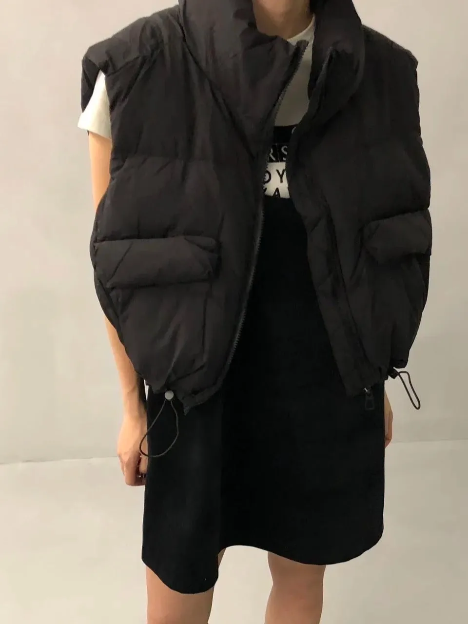 شتاء جديد ort المرأة القطن Jaet الدافئة تصميم غير رسمي الكورية Sle Faionable سترة معطف Sli السائق Jaet ملابس خارجية #3