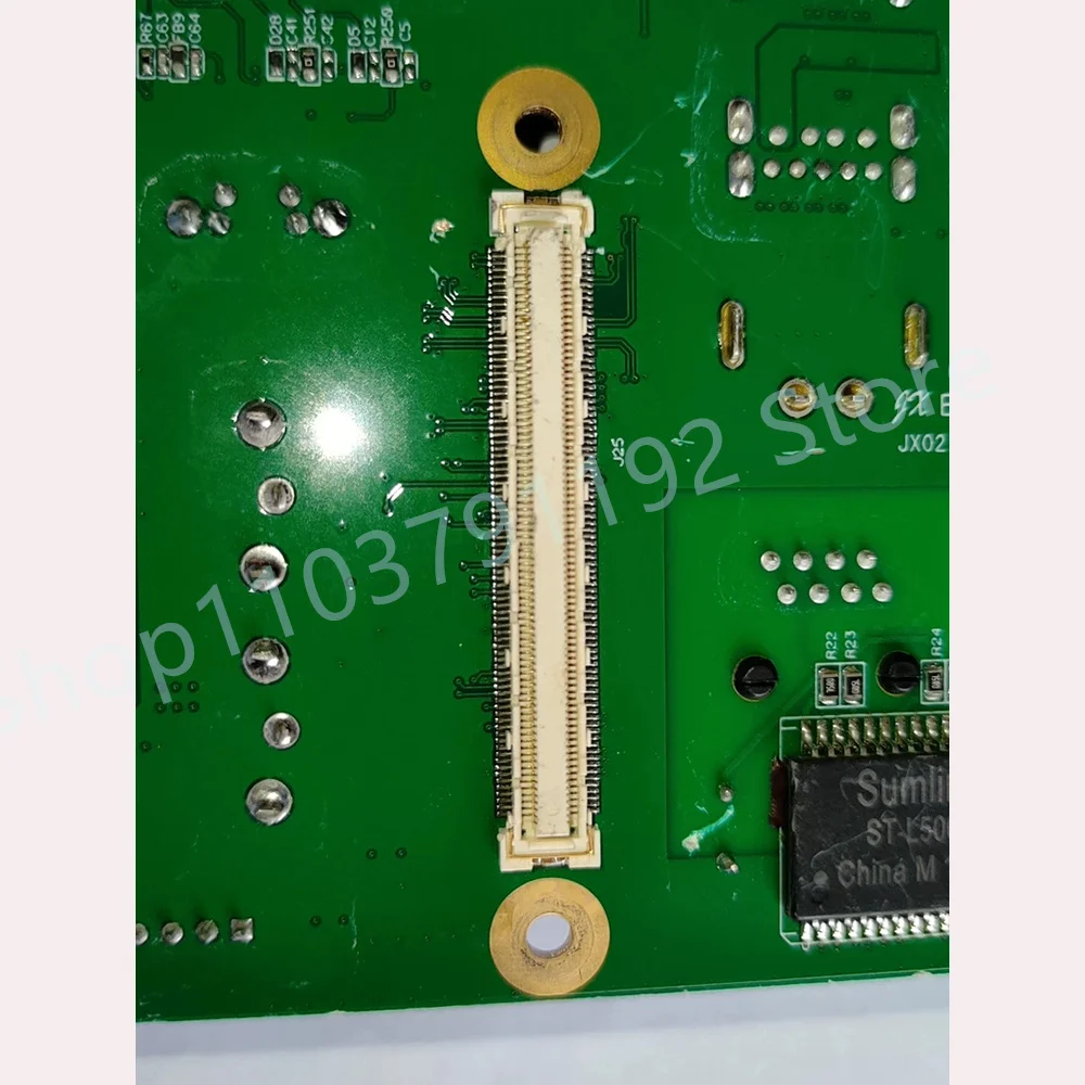 Socket plate   Socket plate 051-003484-00(1.0)