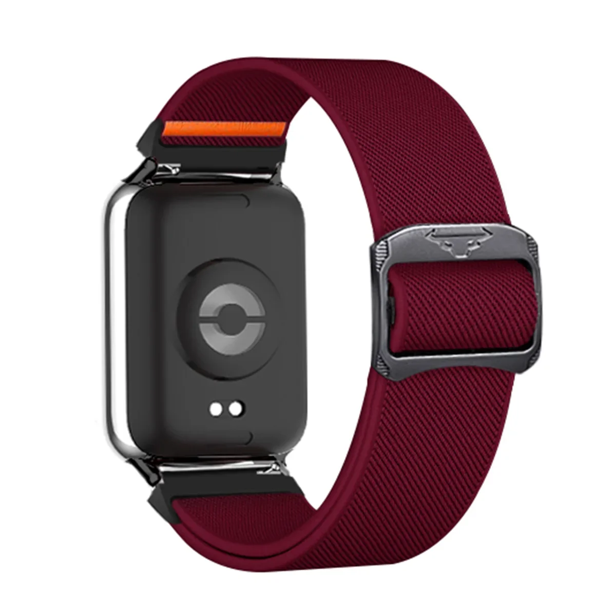 Nylonarmband für Redmi Watch6 5 4 Metallschnallenband für XIAOMI Band 10 Pro 9Pro 8Pro Verstellbares Sport-Armband Ersatz-Armband