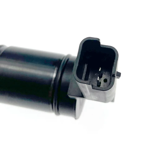 Imagen 2 del producto Compresor de aire acondicionado para coche, válvula de solenoide electrónica de Control para Peugeot 3008, 308CC, 308SW, 408, 508, 2008