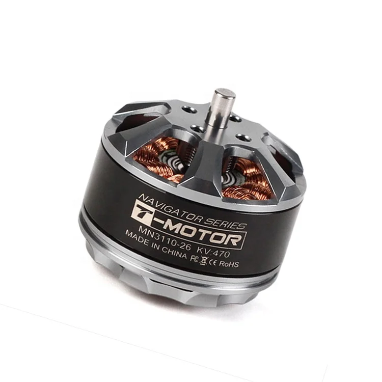 T-motor MN3110 KV470/700/780 electrical brushless dc  for drone electric wheelchair