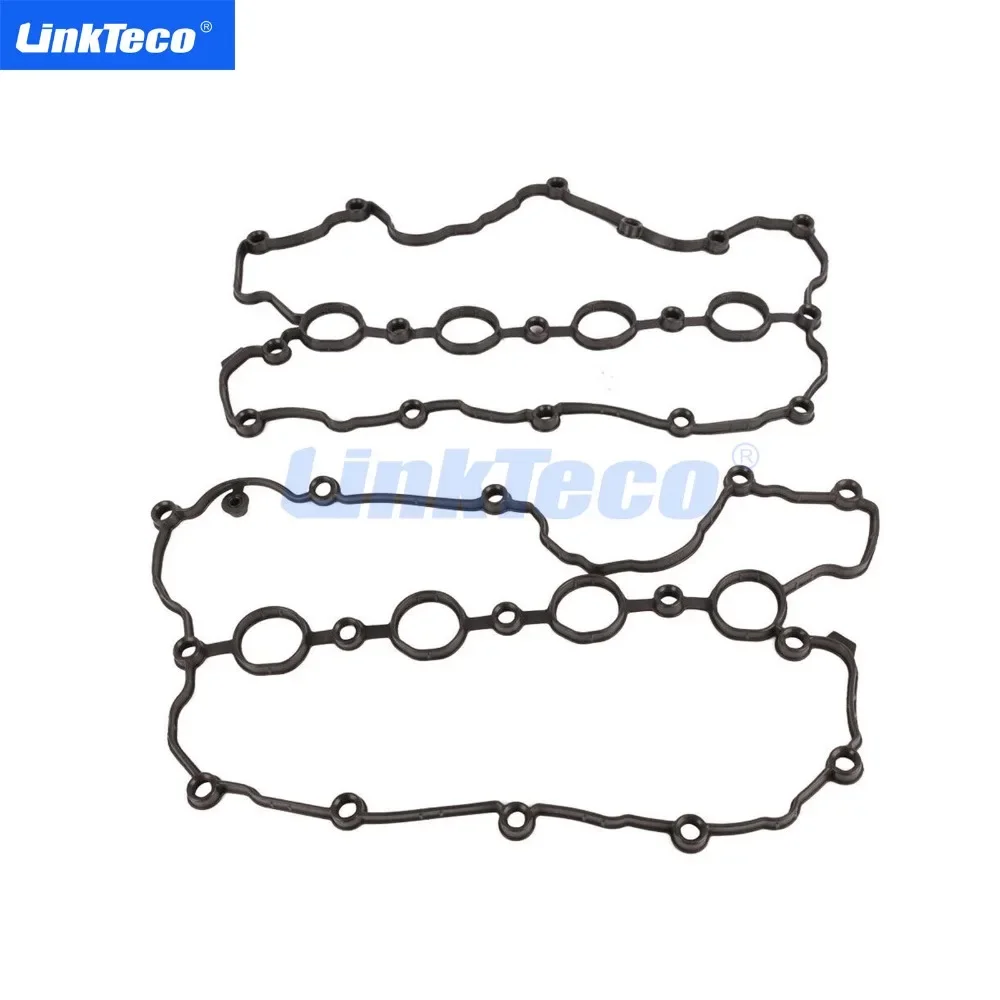 Valve Cover Gasket Set 4.2 L FSI For AUDI A6 A8 Q7 R8 RS4 RS5 S5 VW VOLKSWAGEN TOUAREG V8 GAS DOHC Engine Accessories