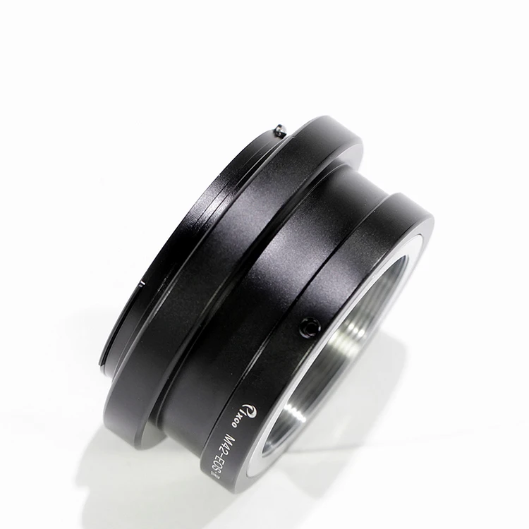 M42-EOSR محول حلقة ل M42 42 مللي متر جبل عدسة لكانون RF جبل eosr R3 R5 R5C R6II R6 R7 R8 RP R10 R50 R100 كاميرا