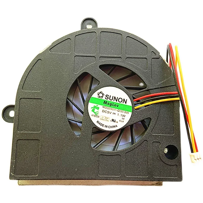 

New CPU Cooling Fan For ASUS K43 K43B K43T A53U K53B X43B K73 K53 K53U K53Z X53U K53T Laptop Cooler Fan