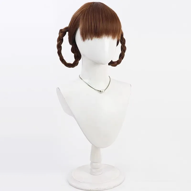 Anime The Apothecary Diaries Cosplay perruques femmes Halloween Xiaolan Cosplay perruque résistant à la chaleur synthétique cheveux fête perruque + bonnet de perruque