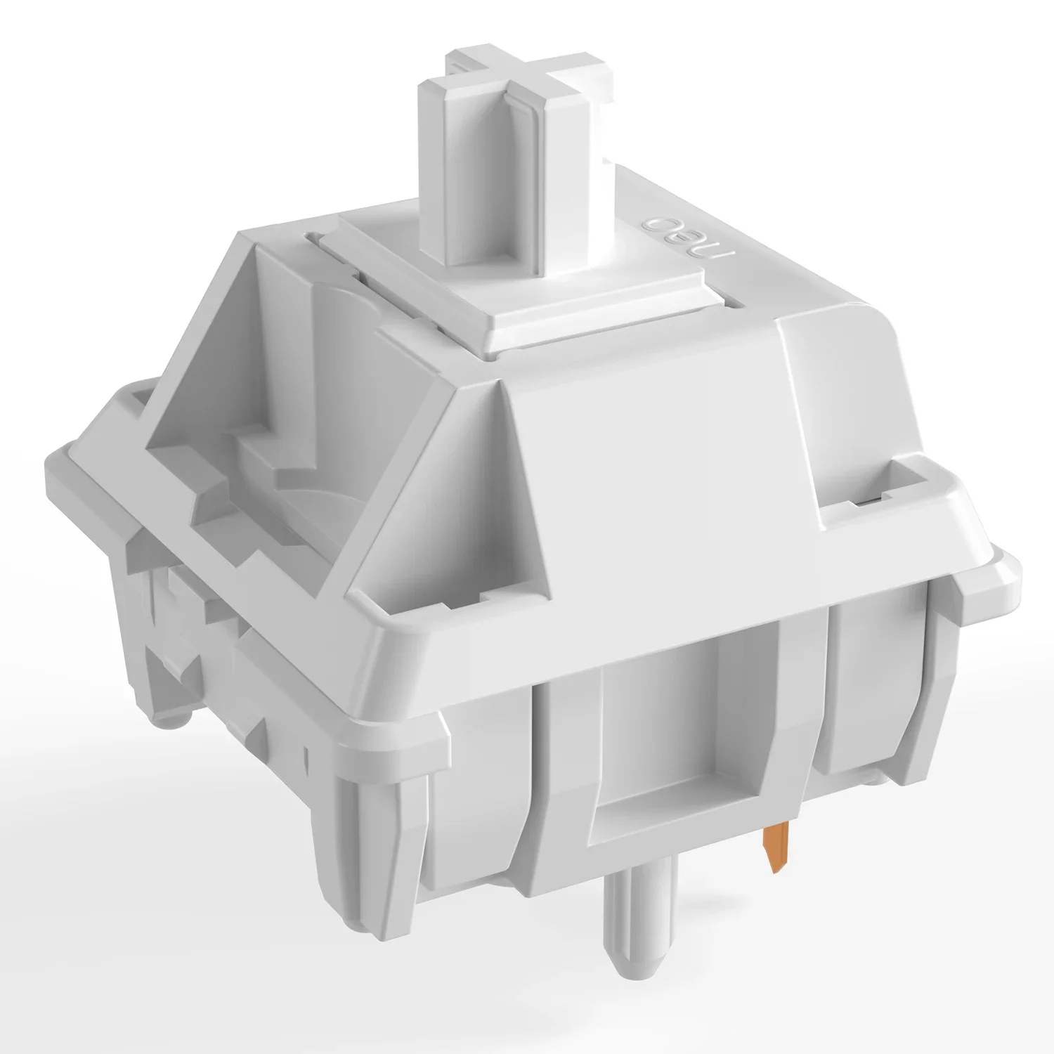 MMD Neo Switch Per Tastiera Meccanica Lineare 5 Pin Bianco 45g Personalizzato FAI DA TE Tastiera Da Gioco MX Interruttori Hot Swapable GMK67 K500