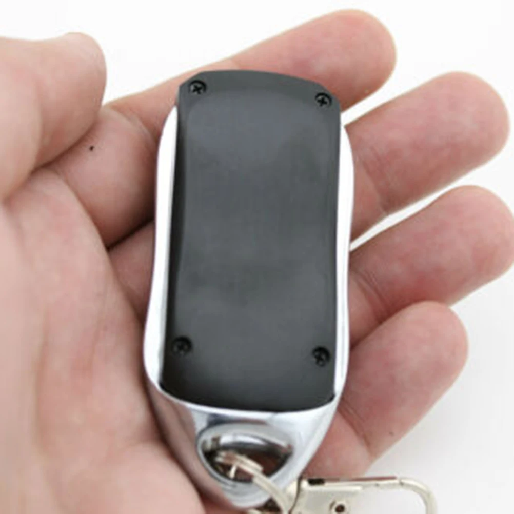

Universal Garage Door Remote 433.92Mhz Cloning Duplicator No Long Range 100M Easy Replace Durable 1000000 Clicks