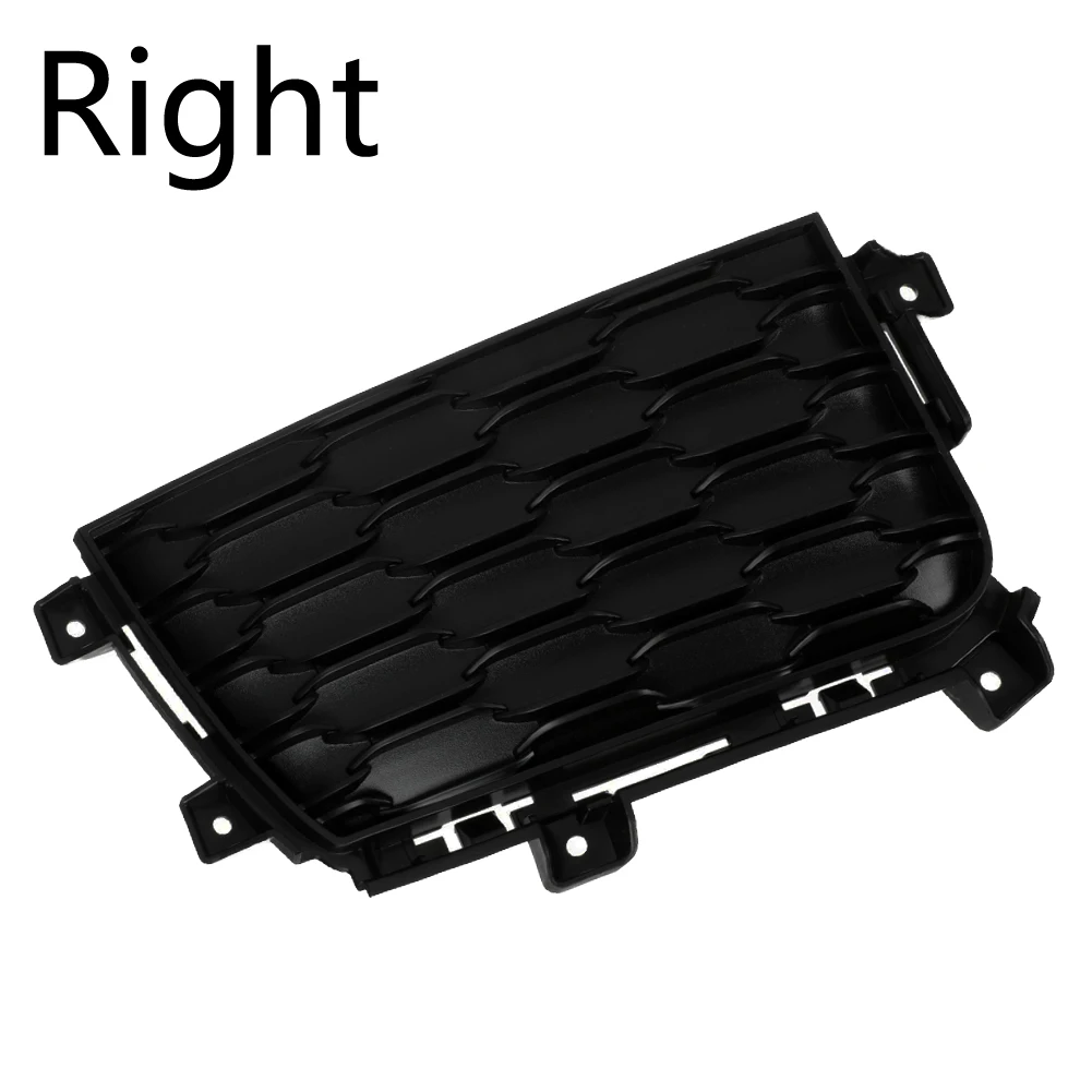 

Накладка на нижнюю решетку переднего бампера, рамка противотуманной фары 68408087AB 68408086AB для Jeep Grand Cherokee 2021-2024