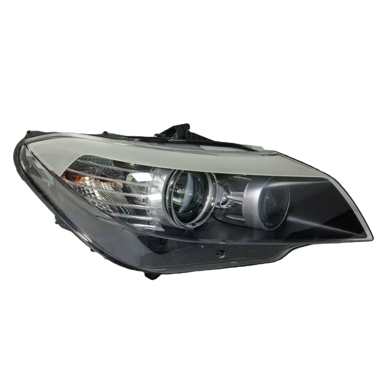 High Quality Original Plug And Play Xenon Headlights For 12-14 BMW Z4 Vehicle Headlight With 6000k Color Temperature