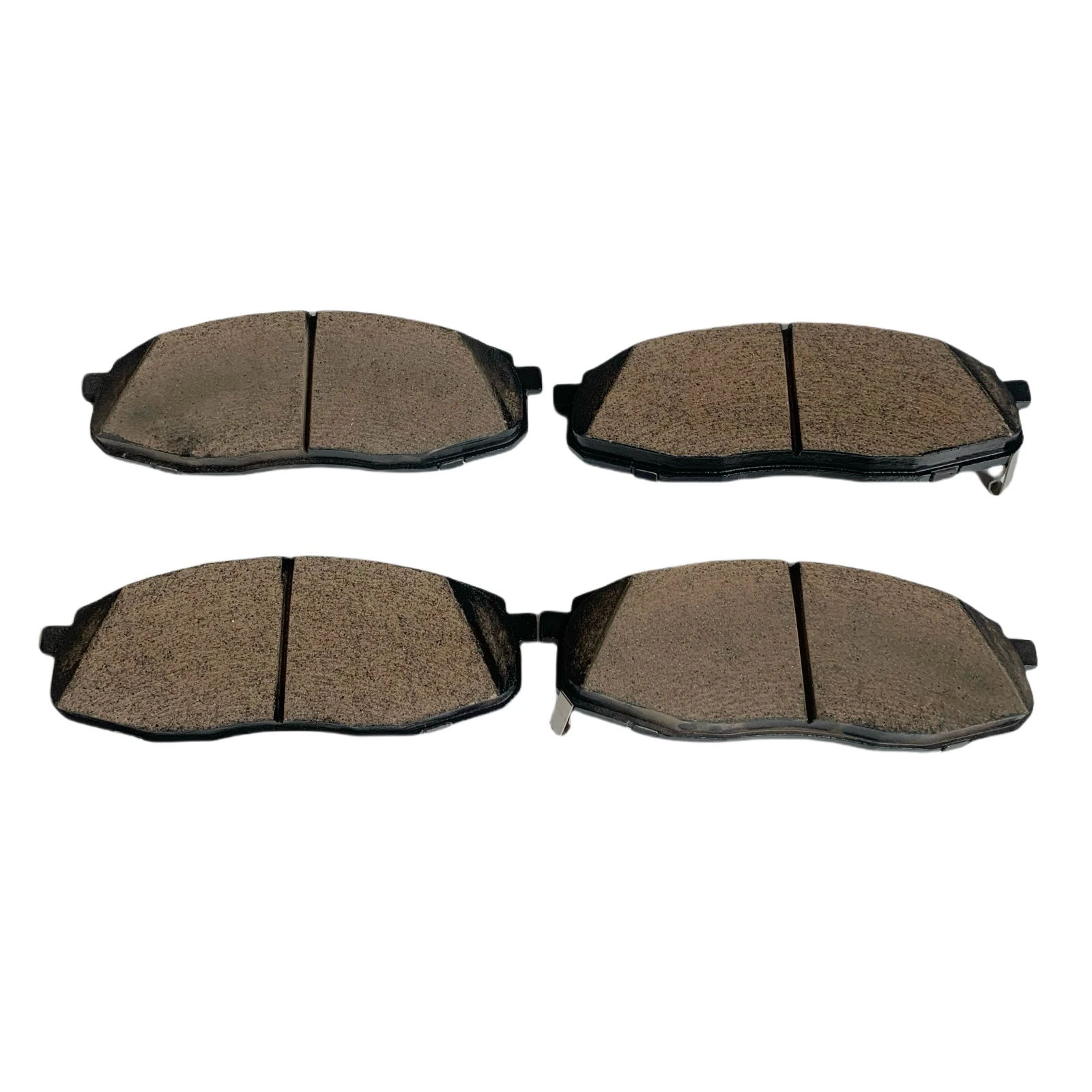 الجبهة بطانة الفرامل مجموعة ل AITO M5 2021 2022 2023 1.5T-EREV EV VOYAH الحرة مكبح قرصي إكسسوارات قطع غيار السيراميك #3