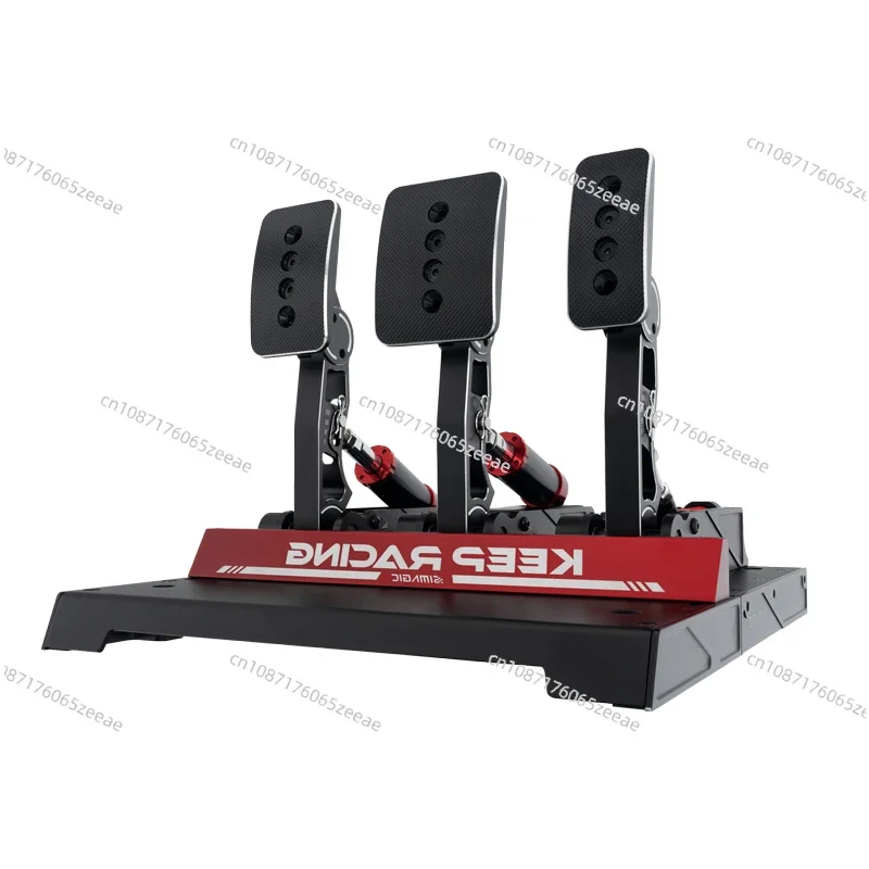 

Suitable for Sumo hydraulic pedal P1000 vibration racing emulator game steering wheel inverted simagic