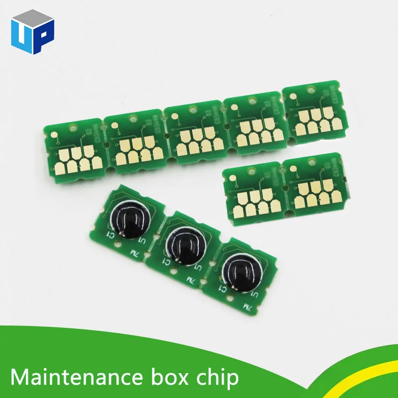 20pcs Maintenance cartridge Chip For Epson L15158 L15168 WF-7820 7830 7835 ST-C8000 L18050 L18058 L8050 L8058 WF-7840 WF-7845