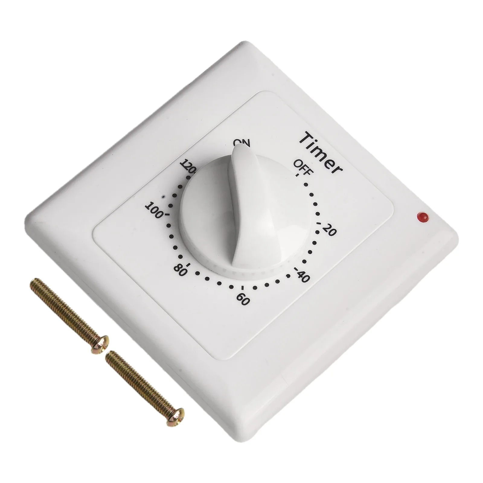 Digital Countdown Timer Switch AC100-240V 15A Mechanical Electronic Control Socket For Home Water Heater Fan Appliance