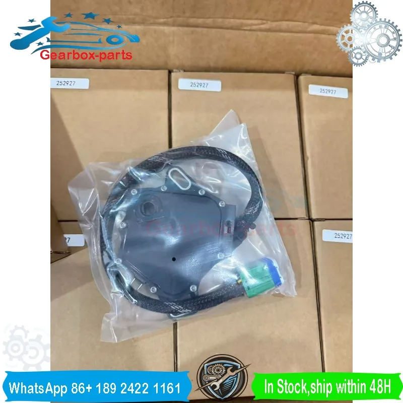 252927 New Multifunction Transmission Switch Sensor Fit For Peugeot 207 307 SKRZ AL4 252927 307207508 307207508 CMF-930400