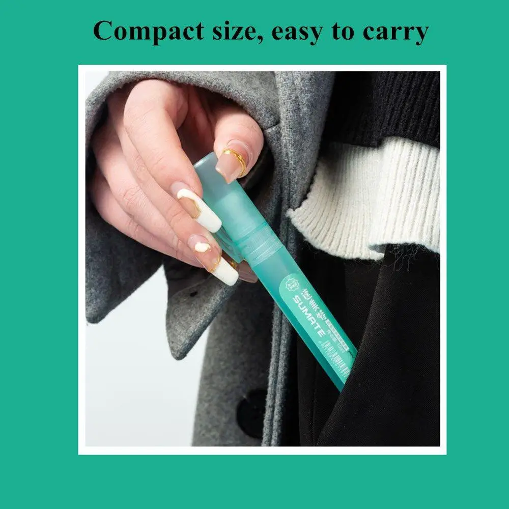 Copertura per informazioni sulla Privacy rivestimento senza tracce 3 secondi per rimuovere la protezione della Privacy Design stampato semplice da usare 10ml