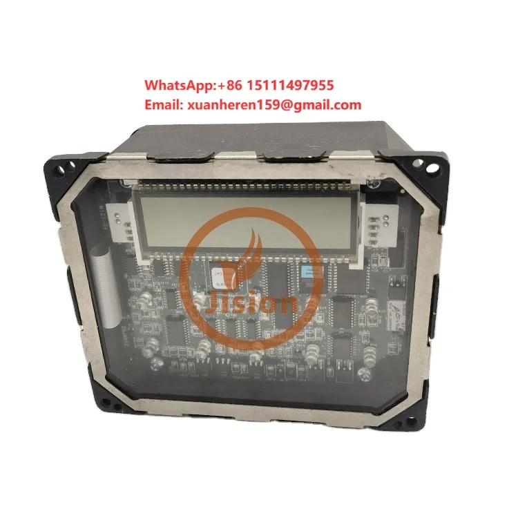 High Quality 154-7443 Display Monitor for Wheel Loader 950G 988G 980G 966H 988H 950H 972H 962H 972G 980H 990 966G 252-2501