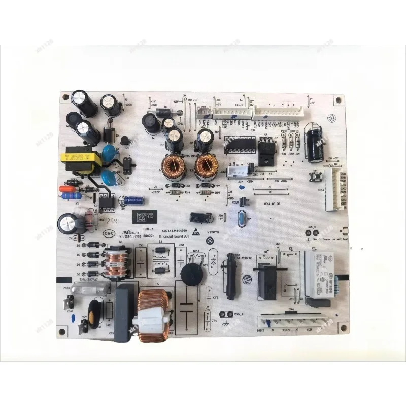 Tarjeta de Control Principal para Refrigerador, Placa de Circuito de Alimentación Compatible con los Modelos BCD-320WDCA, WDSA, WDCC, WDSS