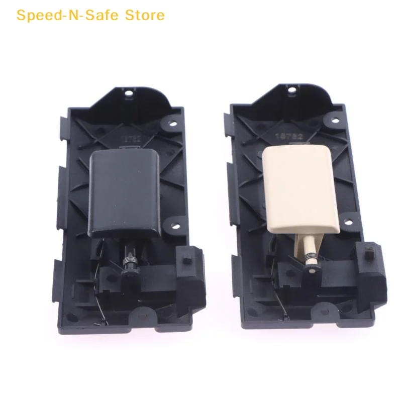 MK3 1S71 A06072A Glove Box Latch Handle Lock for Car Compartment Anti Theft Upgrade Durable