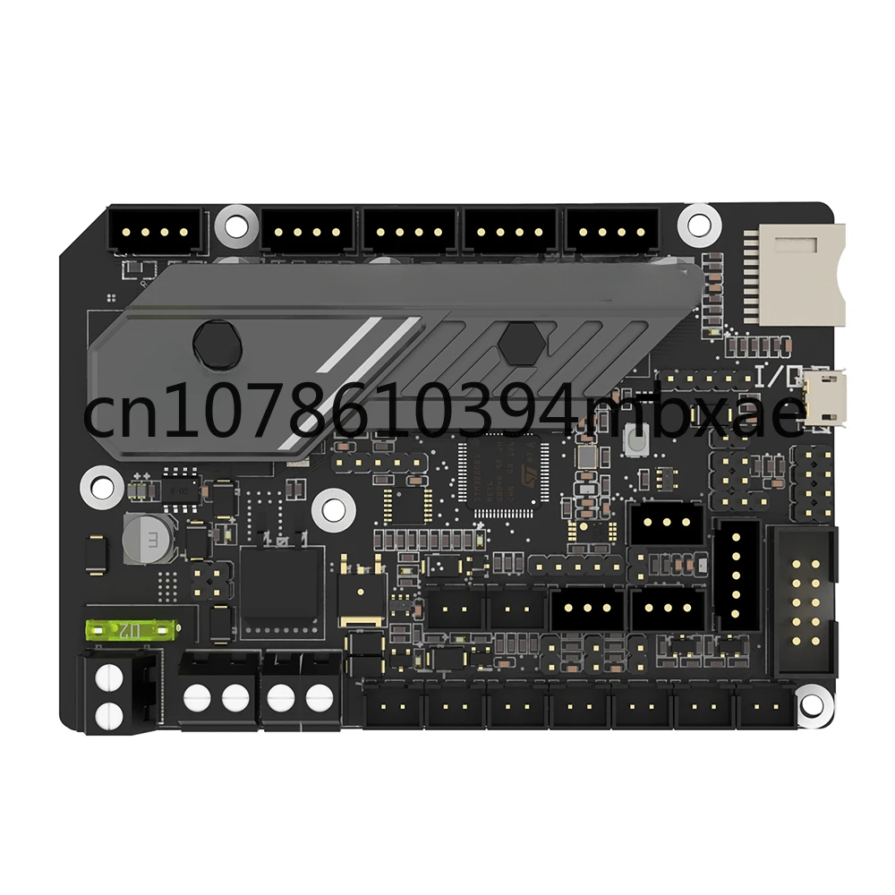 E3 V3.0 Control Board Tft35 Quiet Silent Mainboard Ender 3 Motherboard Control Board For Ender 3 V2