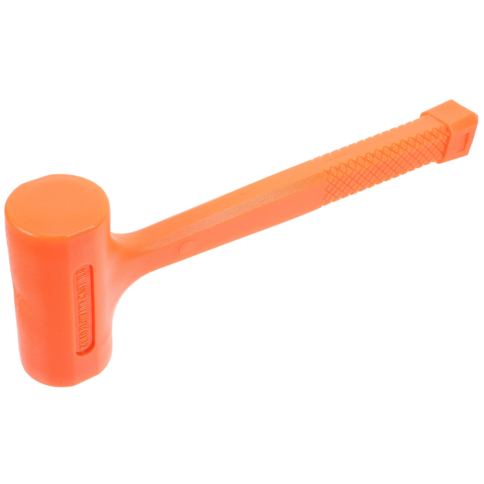 

Rubber Hammer Portable Small Mallet for Flooring Installation Ergonomic Non Scratch Rubber Mallet for Wood Projects