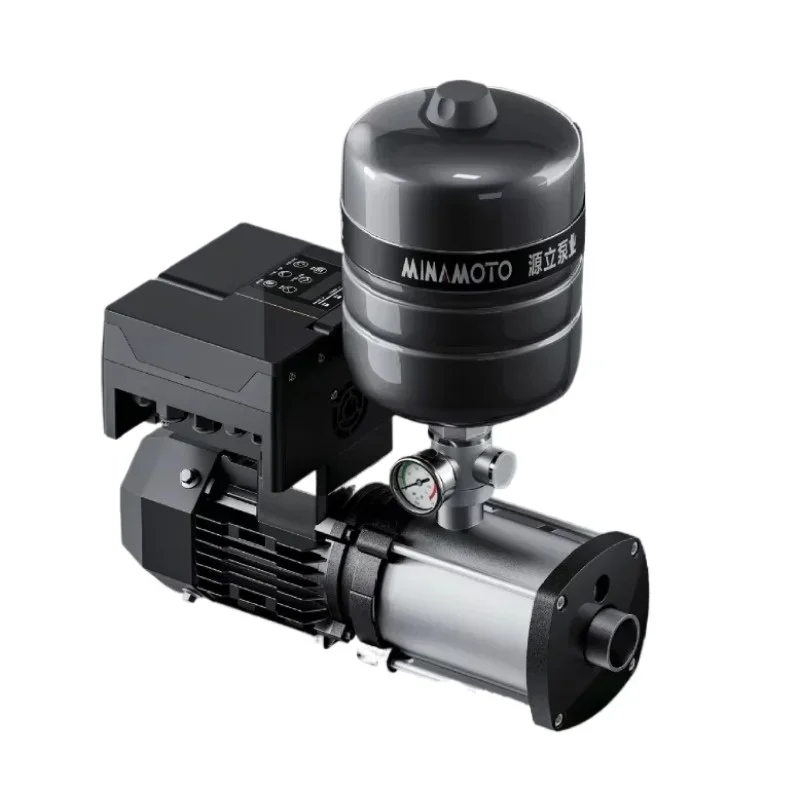 Backpack Variable Frequency Water Supply Equipment Made in China Water Pump Manufacturer