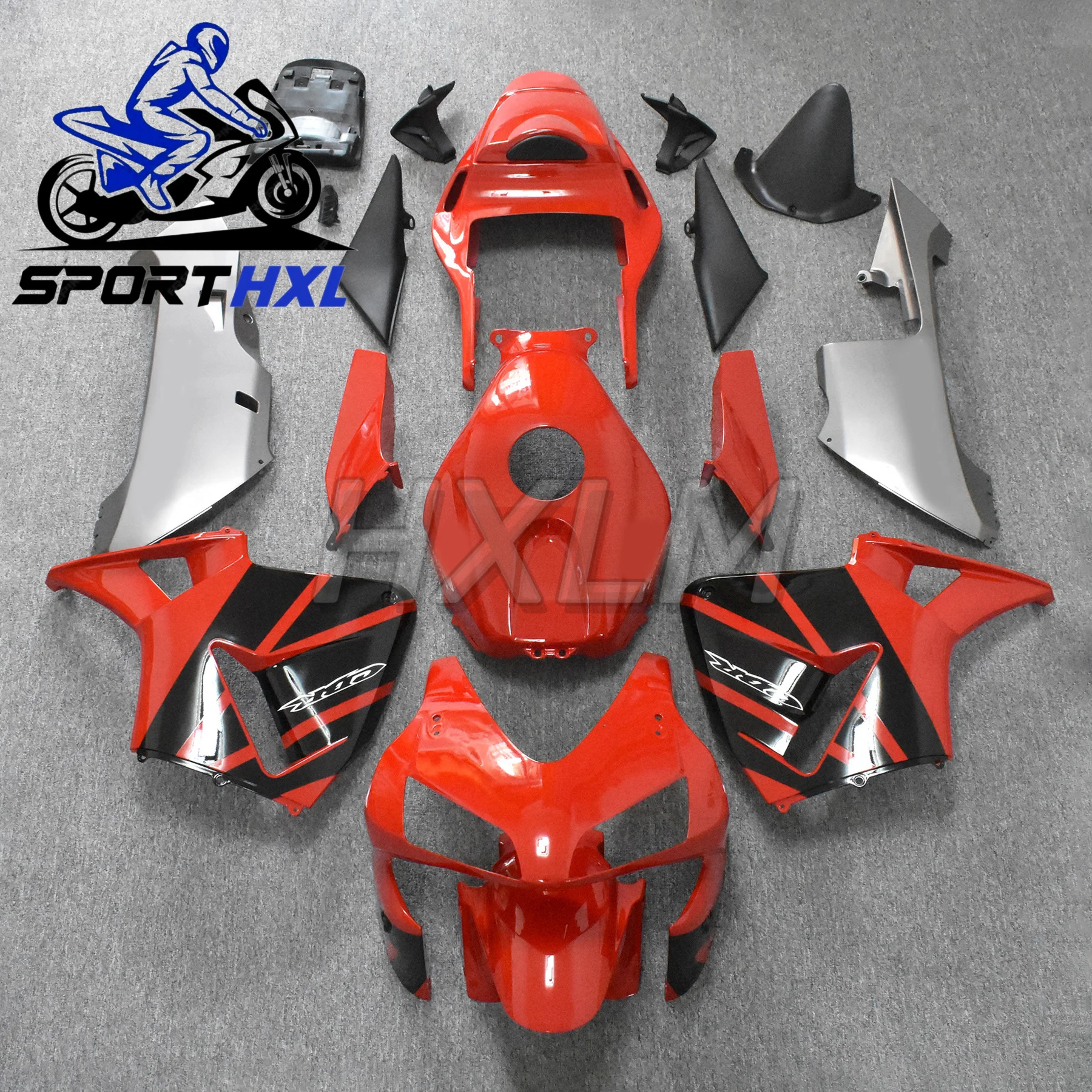 

Комплект обтекателя кузова для Honda CBR600RR F5 2003-2004, комплект обтекателя, полный комплект обтекателя, обтекатель кузова