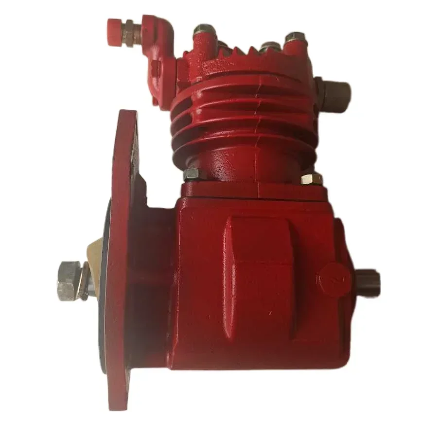 Applicable to Faw Liberation Stannic Bavin Z1a2 Engine Accessories Air Pump 3509010-125/Z1a2 Air Compressor