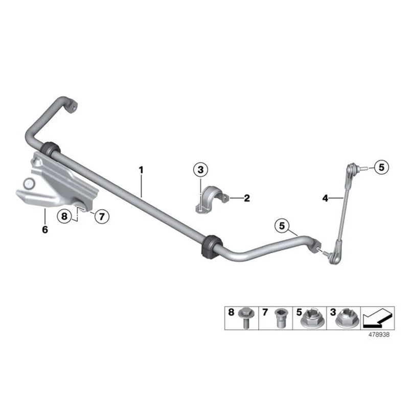 BB-الجبهة Sway بار نهاية رابط استقرار رابط ل BM 1 2 3 4 F22 F23 F30 F31 F32 F33 F34 قطع الغيار 31306792211 1 مجموعة اليسار وال تلاعب