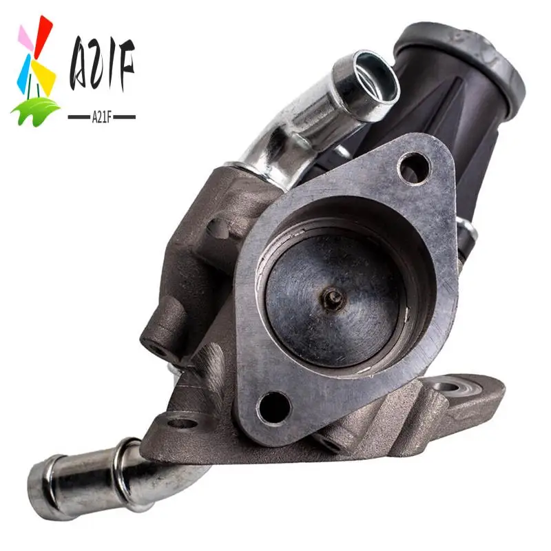 

A21F-EGR Valve Metal Car EGR Valve For Ford Ranger Transit Boxer Citroen 2.2 Diesel 9800555380 BK2Q9D475CB
