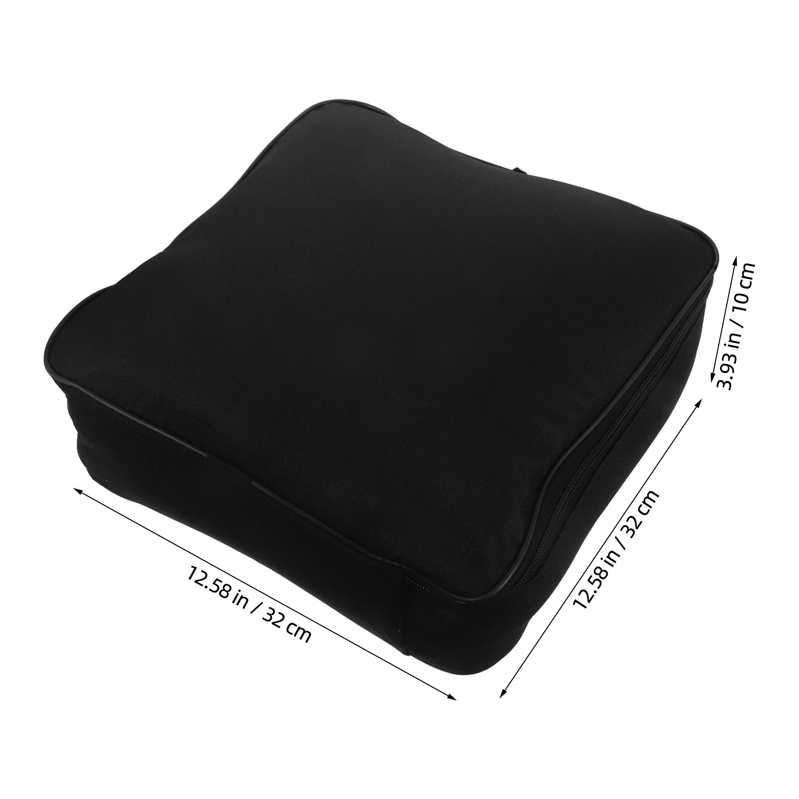 Waterproof Ev Charging Cable Storage Bag Fireproof Portable Halloween Christmas Electric Car Charging Cable Bag Oxford