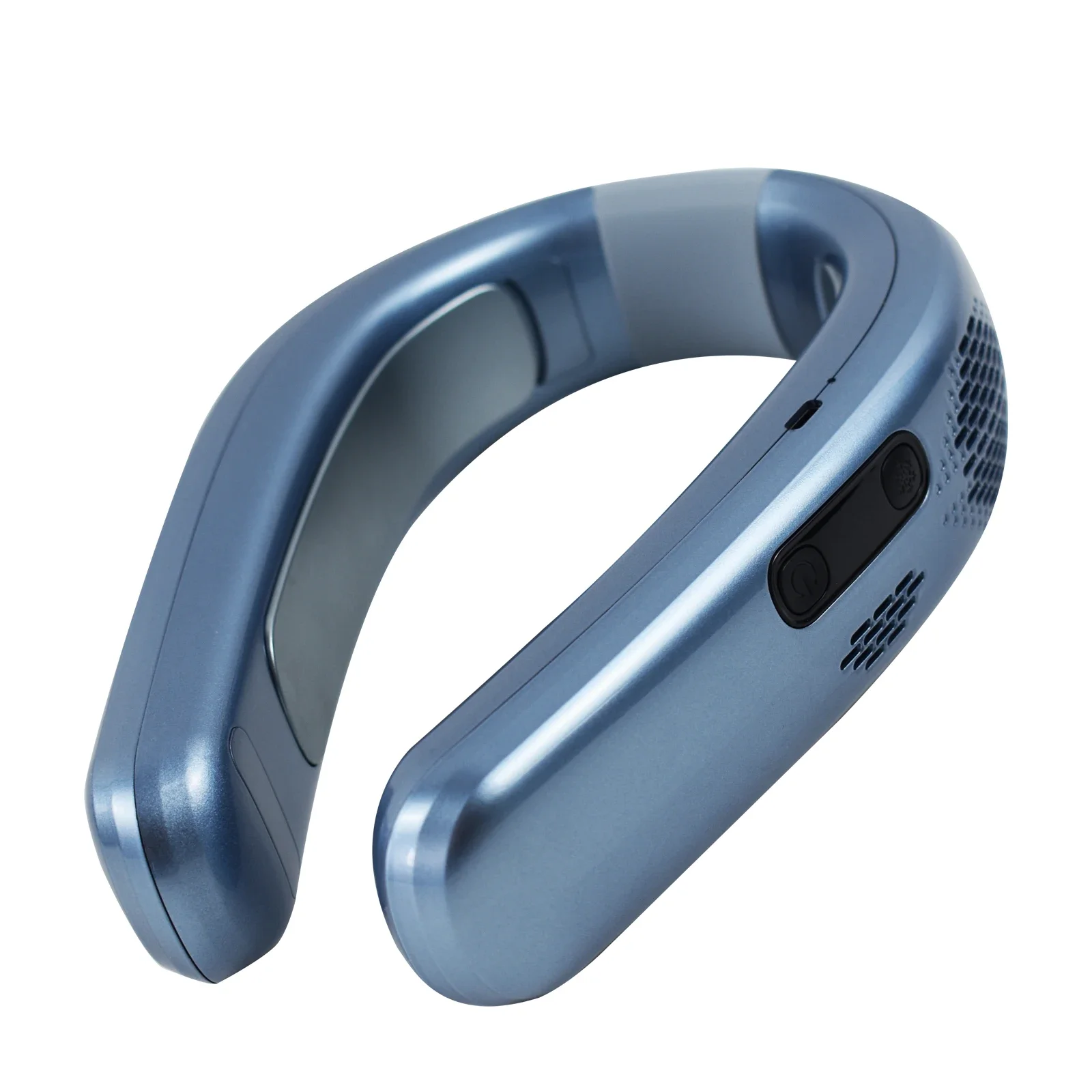 

Полупроводниковый мини-вентилятор-зарядное устройство, складной, с возможностью подвешивания и крепления на шею