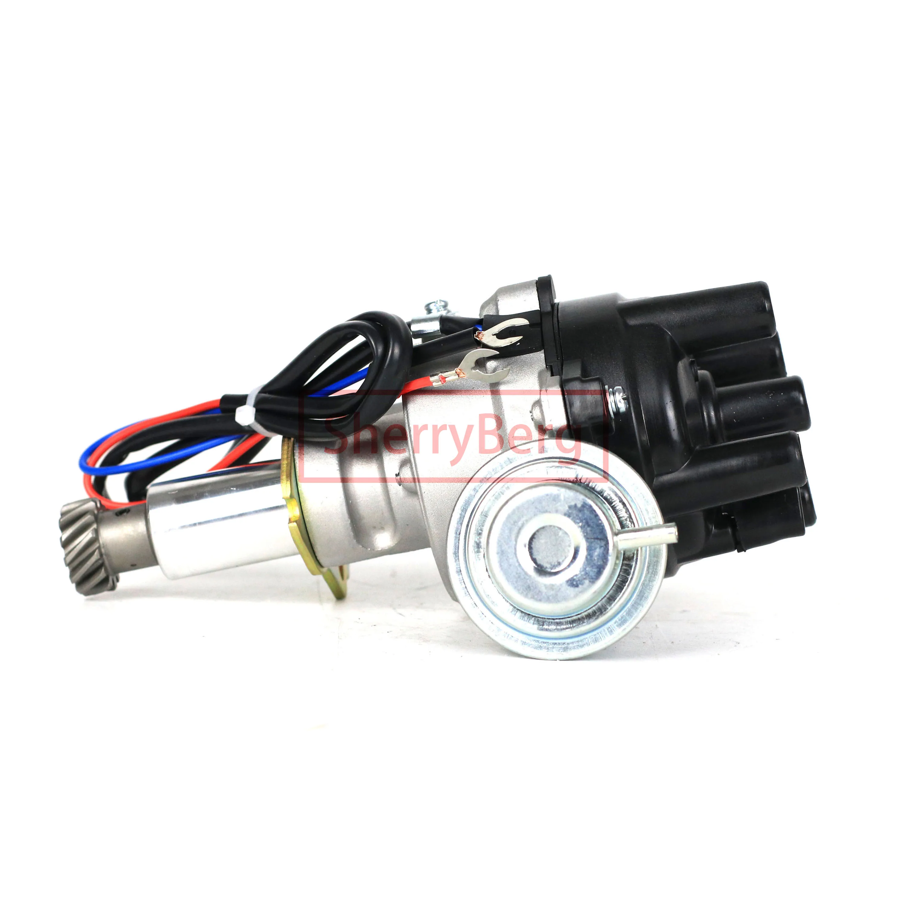 SherryBerg 4-cyl Electronic Distributor FOR NISSAN Sunny B110 B120 B210 B310 A10 A12 A14 A15 A13 22100-24B01 G5110  53-22100-24B