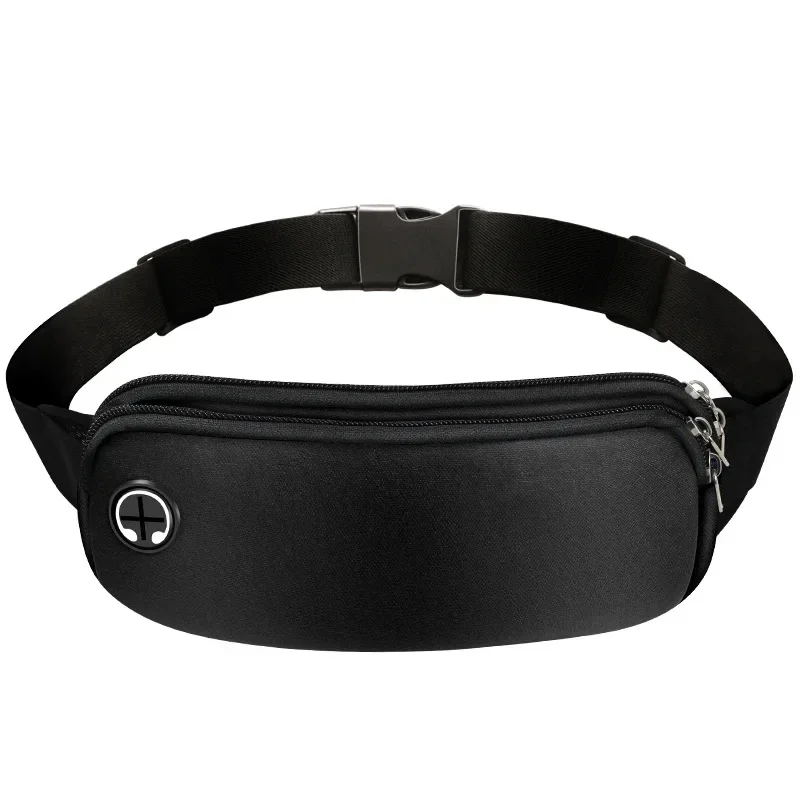 

Sports Fanny Pack Women Belt Bag Men Running Waist Bag Phone Black Gym Bags Running Accessories Pouch bag Arm bag Running water
