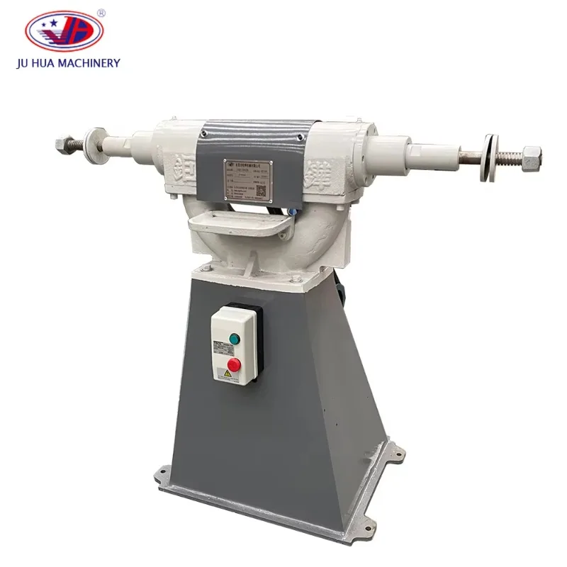 

Полировальные машины с стоячим рычагом 380 В, шлифовальное оборудование для резиновых кругов с компонентом сердечника двигателя для продажи