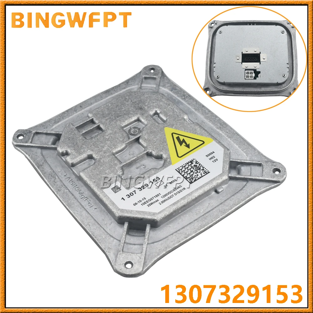 

1307329153 OEM Xenon HID Headlight Ballast Module for BMW 328i 328xi 335i 335xi E90 M3 E70 X5 Cooper