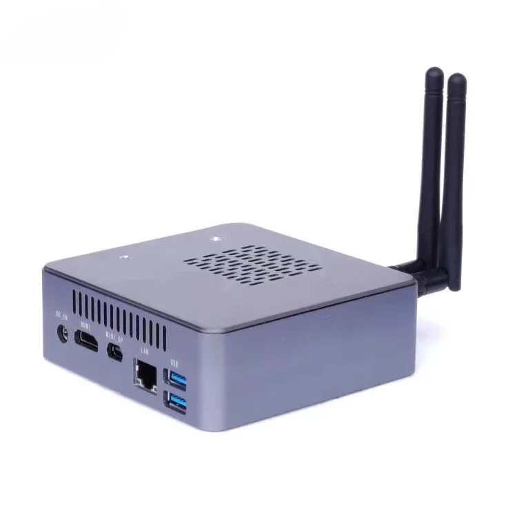 

Hot selling nuc pc with In-tel 8th i5 8250U support DP HDM-I Type-C 4K 2*USB3.1 M.2 SATA (CE FCC ISO CCC )