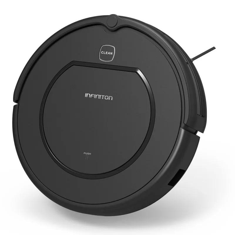 Robot vacuum Cleaner-Infiniton 720 , 4 modes cleaning, 120 min autonomy