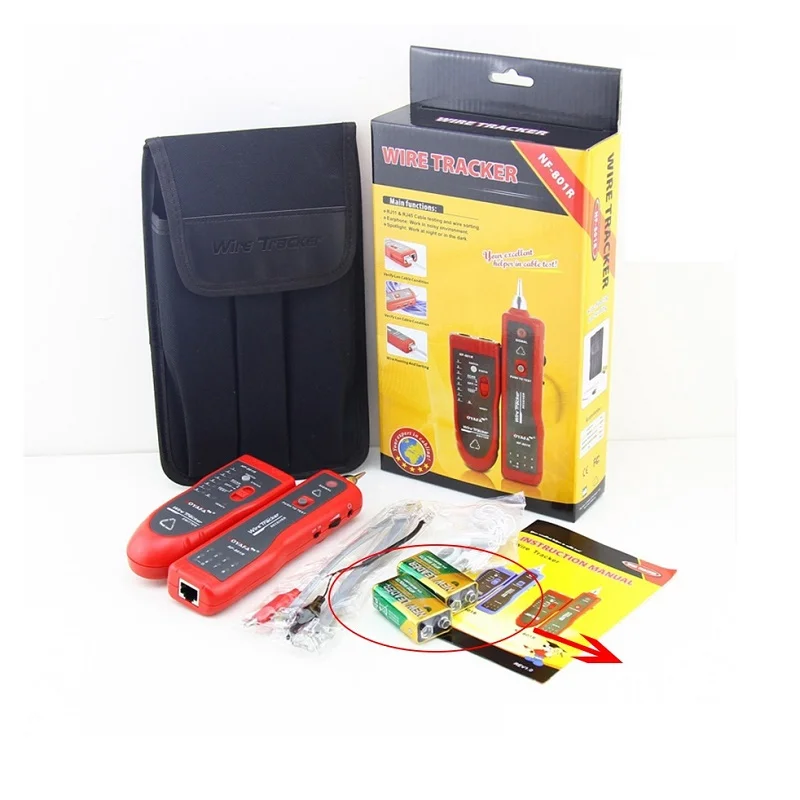 Noyafa NF-801R Netw…