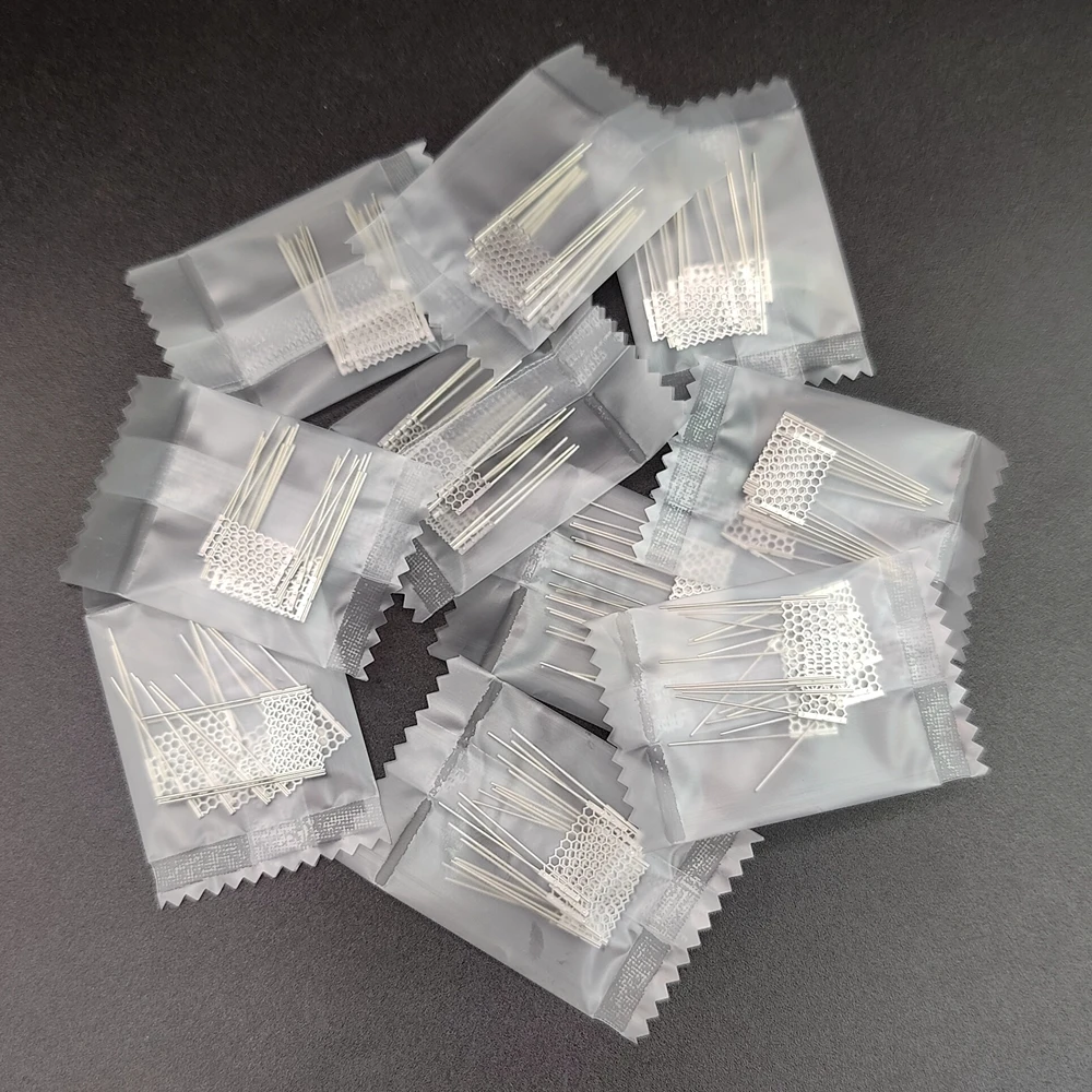 ل PNP RBA لفائف إعادة بناء شبكة عدة ل VOOPOO VM6 VM5 VM4 VM3 VM1 TM1 إعادة بناء القطن لفائف جراب خزان عدة