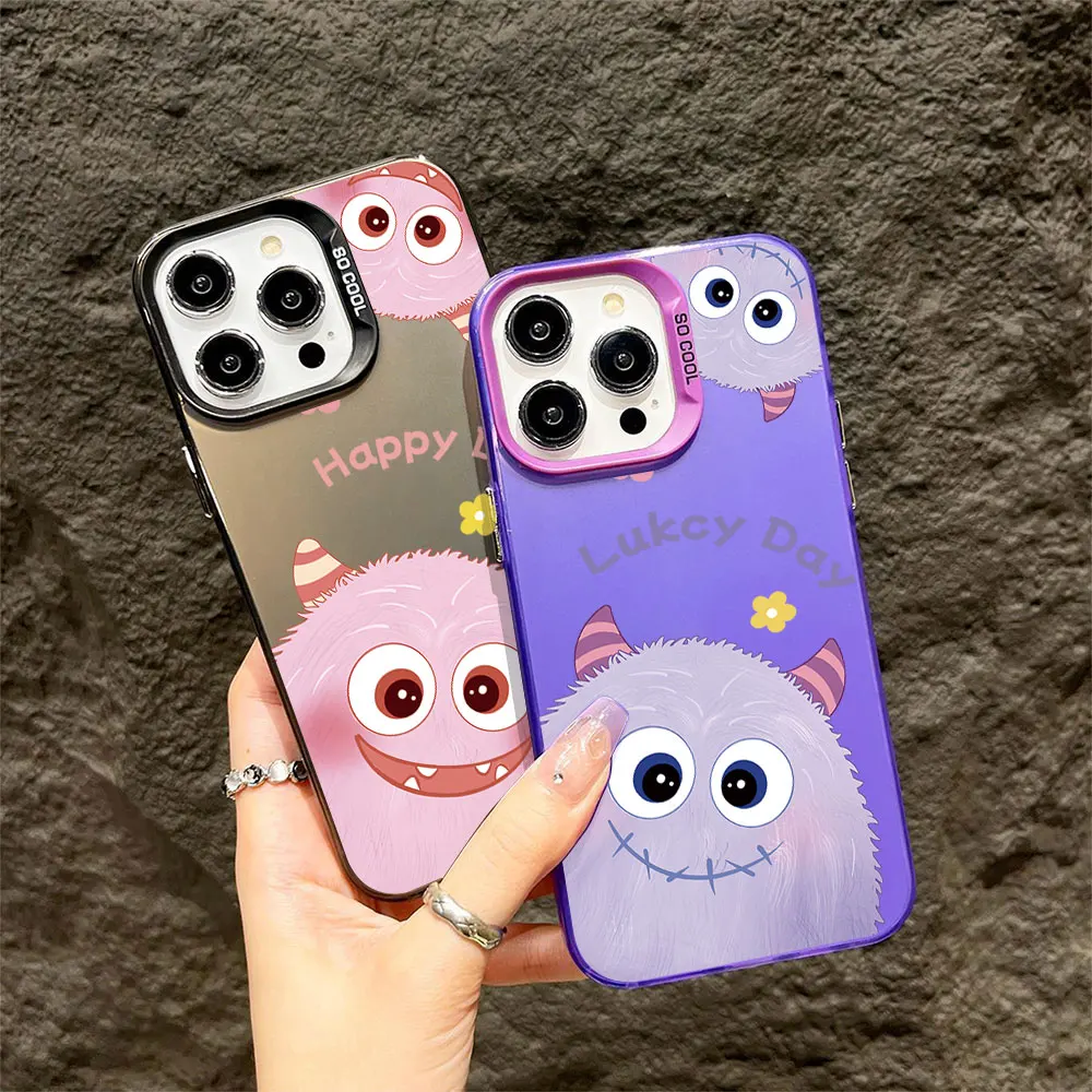 For Infinix Hot 30 4G Hot 30i NFC Hot 40 Pro 40i 30i Case Soft Silicone IMD Cartoon Phone Case For Hot30 11 10 Play NFC Cover