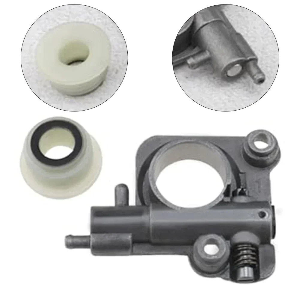 Kettingzaag Olieman Oliepomp Met Worm C 022000020   Compatibel met voor Echo CS-260 grastrimmeraccessoires vervangend tuingereedschap