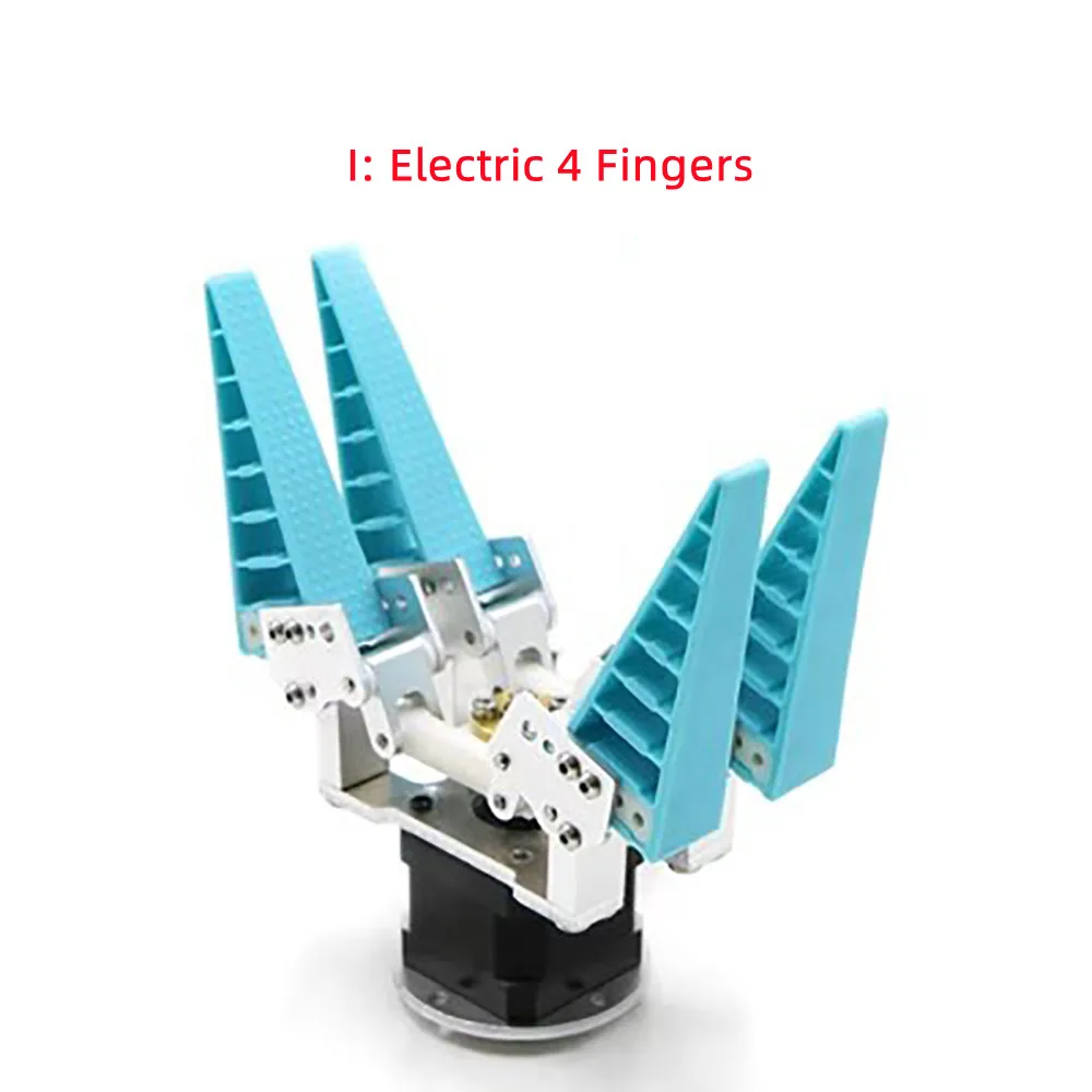 Variant: Servo 4 Fingers