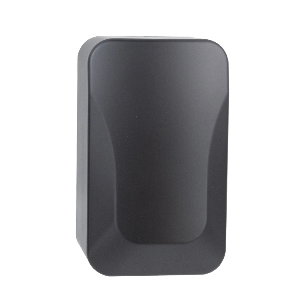 W-625P0 ABS Plastic Automatic Black Hygiene High Speed ECO-FAST Hand Dryer With HEPA Filter