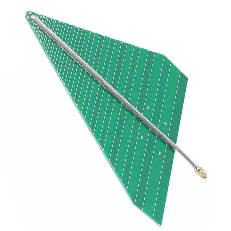 

Log Periodic Antenna PCB Module Operating Across A Wide Bandwidth Of 740 6000 Mhz For Enhanced Connectivity